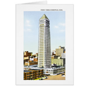 Tour de Foshay, Minneapolis, Minnesota
