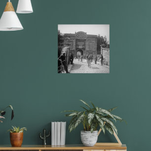 Tour de France 1928 20th Stage Charleville - Malo  Poster