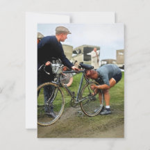 Tour de France 1928 Raymond Decorte Colour Redux