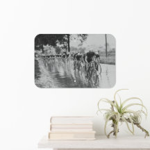 Tour de France 1936 Magne Dirige Peloton Avant Sed