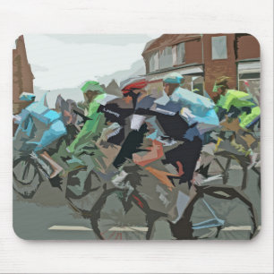 Tour De France 2014 Mouse Pad