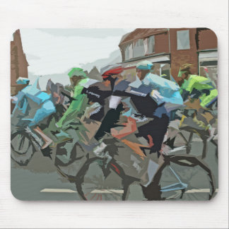 Tour De France 2014 Mouse Pad