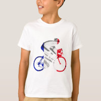 Tour de france cyclist