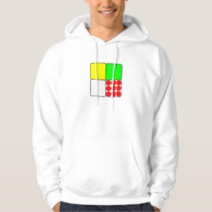 Tour de France Jerseys 3 Black Hoodie