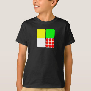 Tour de France Jerseys 3 Black T-Shirt