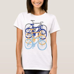 Tour de France. Just ride. Racing Bicycle Gift. T-Shirt