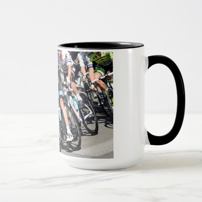 Tour de France Mug (Right)