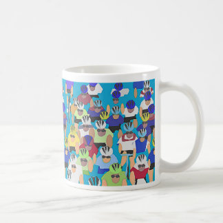 Tour de France mug