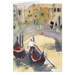 Tour de gondole d'air des destinations   Venise