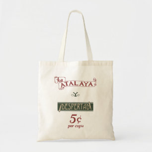 Tour de guet espagnole et sac réplique d'Awake 19