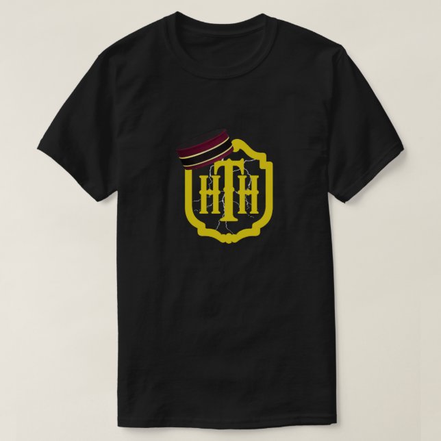 Tour de la terreur Essential T-Shirt (Design devant)