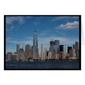 Tour de liberté, NY, NY