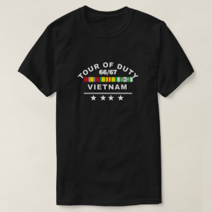 TOUR DE SERVICE VIETNAM 66 T-Shirt