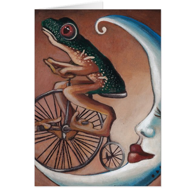 Tour de vélo (Devant)