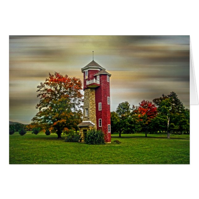 Tour d'eau (Devant horizontal)