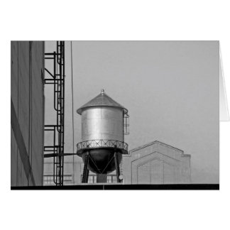 Tour d'eau - Chelsea, NYC