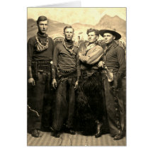 Tour des cowboys de siècle