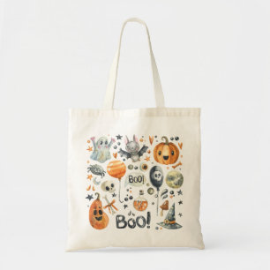 Tour d'Halloween ou Treat Sac mort