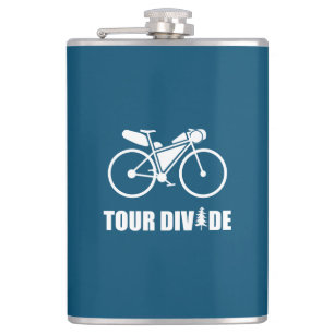 Tour Divide Bikepacking Hip Flask