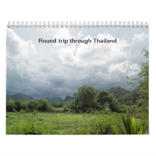 Tour du calendrier thaïlandais