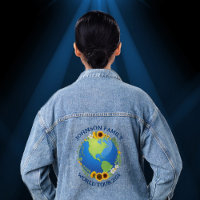 Tour du monde sur mesure Earth in Sunflowers Band