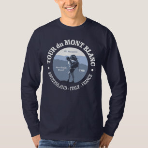 Tour du Mont Blanc T-Shirt