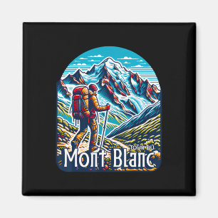 Tour Du Mont Blanc Tmb Switzerland Italy France Al Magnet