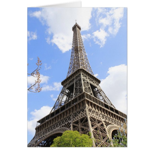 Tour Eiffel (Devant)