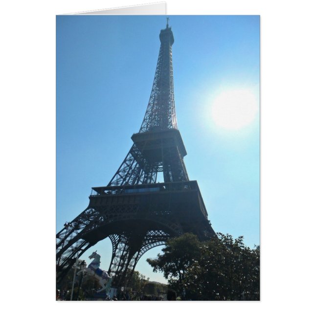 Tour Eiffel (Devant)