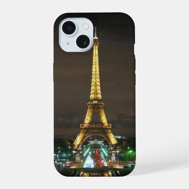Tour Eiffel (Verso)