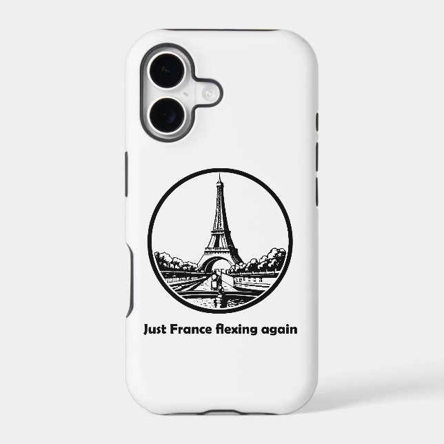 Tour Eiffel  (Verso)