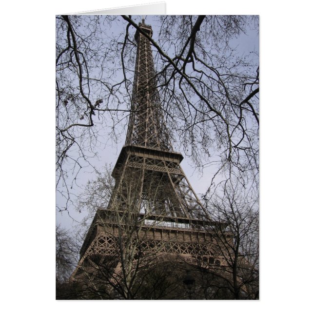 Tour Eiffel (Devant)