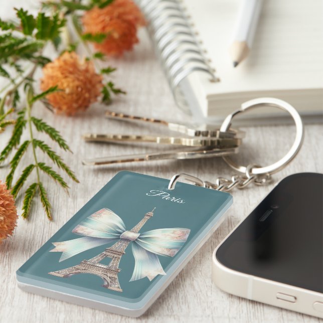 Tour Eiffel artistique (Devant droit)