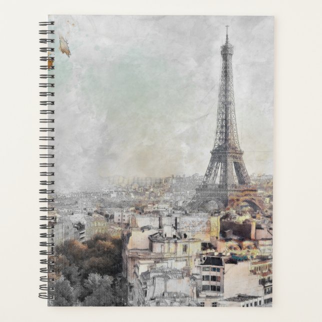 Tour Eiffel. Carte postale Paris, France (Devant)