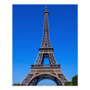 Tour Eiffel, copie de Paris Photo