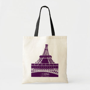 Tour Eiffel de sac d'art de bruit : Paris