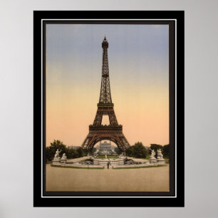 Tour Eiffel Impression 1904