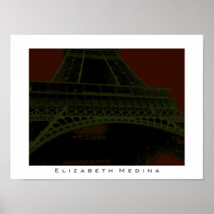 Tour Eiffel ~ Imprimer / Poster