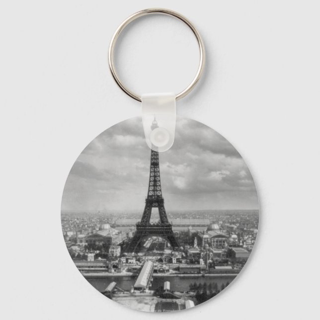 Tour Eiffel Keychain (Front)