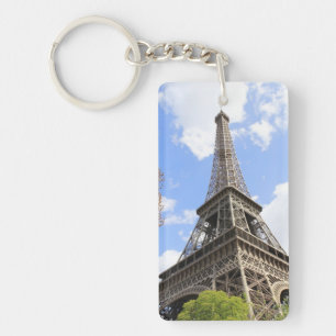 Tour Eiffel Keychain