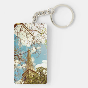 Tour Eiffel Keychain