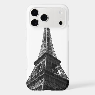 Tour Eiffel Noir & Blanc Paris Voyage Europeen