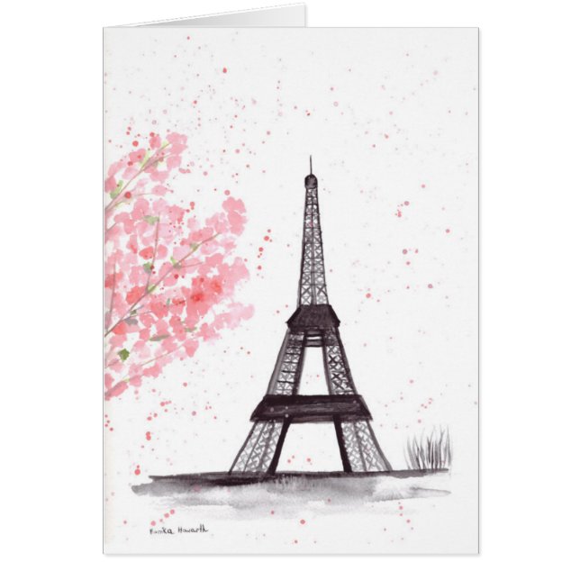 Tour Eiffel Paris (Devant)