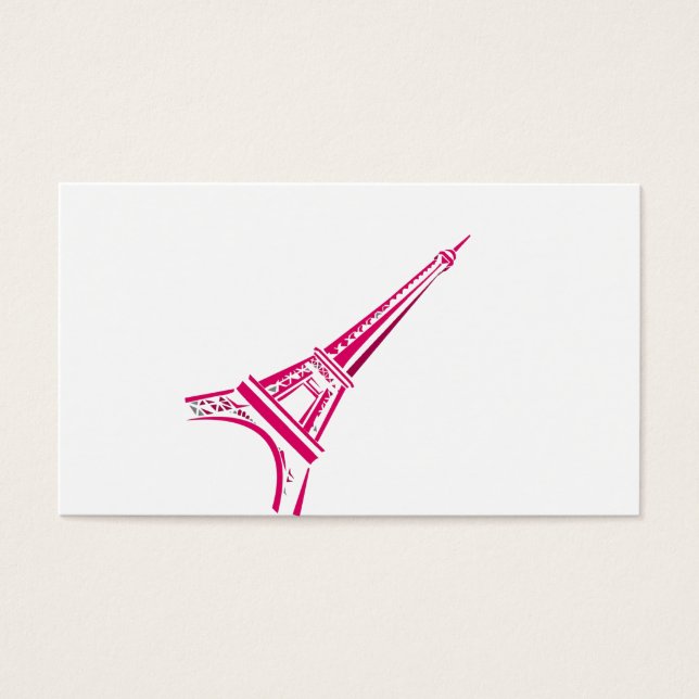 Tour Eiffel Paris (Devant)