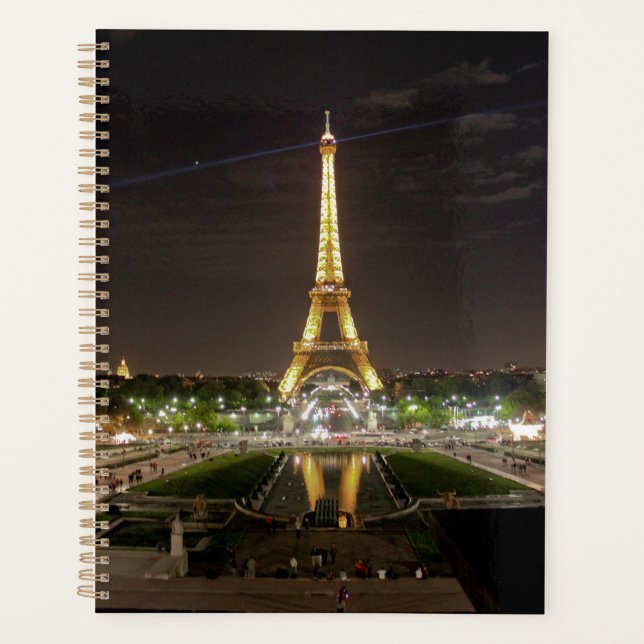 Tour Eiffel Paris France (Devant)