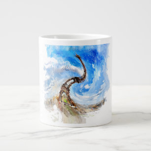 Tour Eiffel Paris Mug