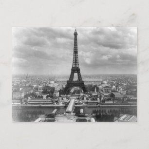 Tour Eiffel Postcard
