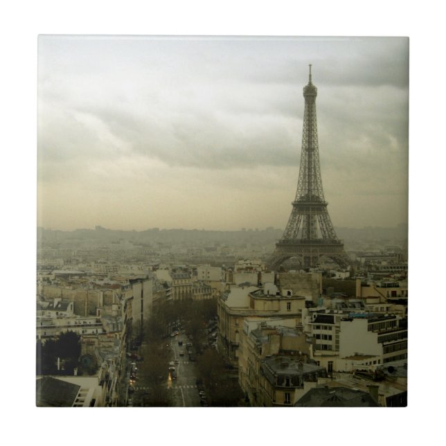 Tour Eiffel Tile (Front)