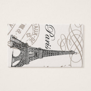 TOUR EIFFEL VINTAGE MODERNE