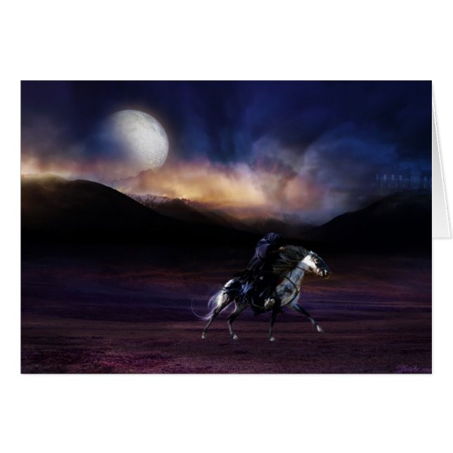 Tour foncé (Devant horizontal)